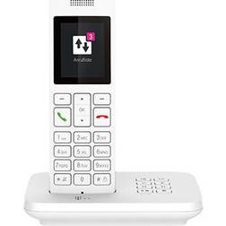 Telekom Sinus A12 fastnettelefon med base og. [Levering: 4-5 dage]